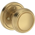 thumbnail image 6 of Baldwin PVBRESRR055 Bremerton Privacy Door Knob Set - Nickel, 6 of 7