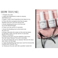 thumbnail image 4 of IBD Hard Buiding Gel for Nail Extensions with Soak-Off Removal Formula, Gel Builder, Clear, 0.5 oz, 4 of 7