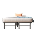 thumbnail image 2 of Combo Cama Completa Individual Zinus Colchón Bonnel 15 cm + Base de Cama Rumi, 2 of 8