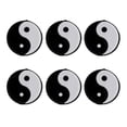 thumbnail image 2 of Amortiguador de Silicona Yin Yang para Raqueta de Tenis 12 Piezas Sunnimix, 2 of 8