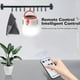 thumbnail image 3 of Linterna LED recargable para camping, solar/USB, portátil, con control remoto, resistente al agua IP45, 2200 mAh, 3 of 4