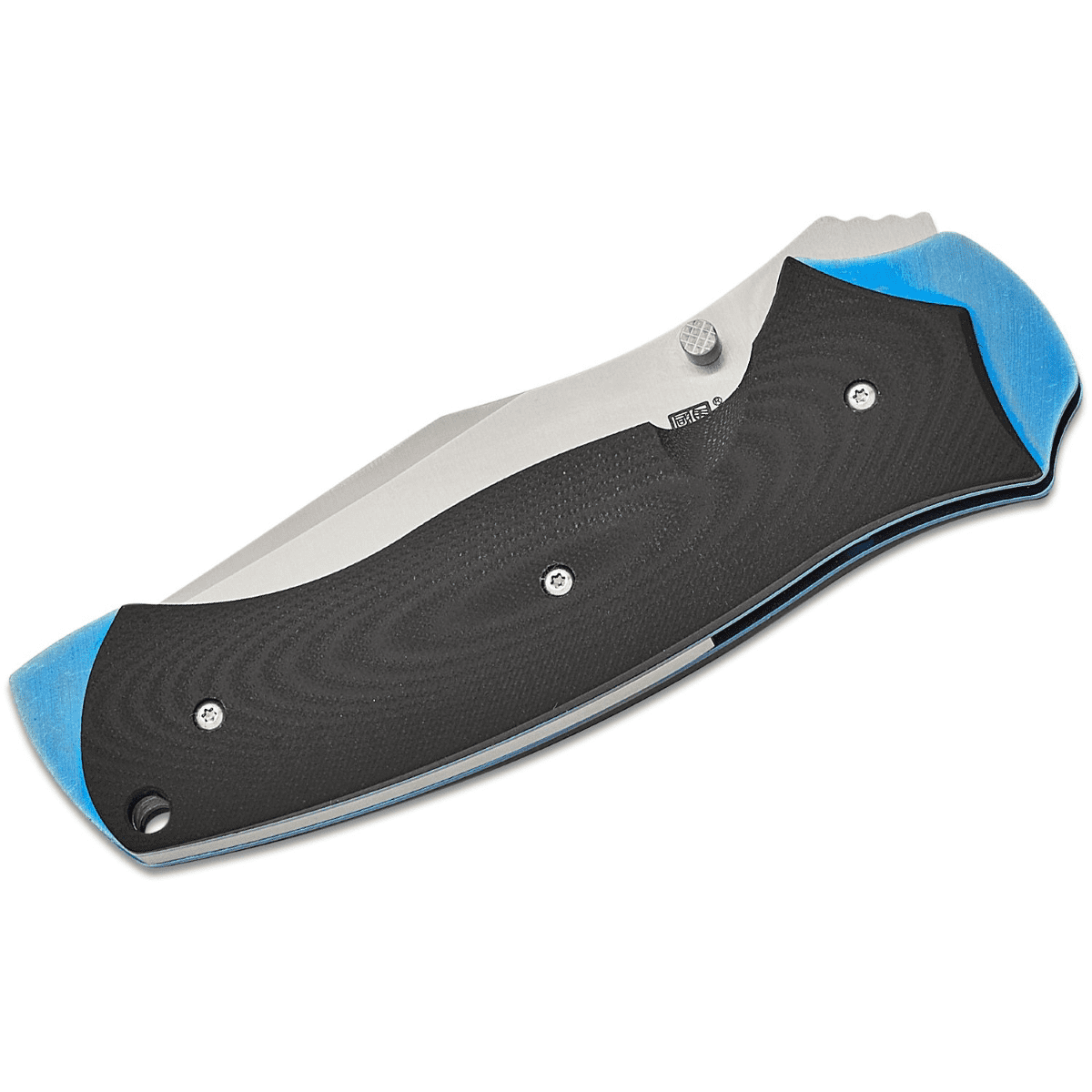 Sunex Tools SUU-AMK4133 3.75 in. Rexroat B21 Folding Knife for D2-G10