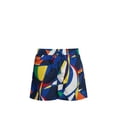 thumbnail image 2 of POLO Ralph Lauren Maillot de Bain Abstrait Shorts ( S ), 2 of 2