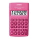 thumbnail image 1 of CALCULADORA CASIO HL-815L ROSA, 1 of 2