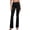 Black, variant on "Larisalt High Waisted Jeans For Women,Jeans for Women Women's Bootcut Bell Bottom Jeans High Waisted Stretch Bell Bottoms Jeans White,S"