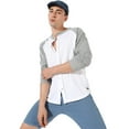 thumbnail image 2 of Campus Sutra Men Solid Full Sleeve Casual Shirts, 2 of 4