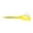 Yellow, variant on Tachiuwa Hair Dye Brush Bleaching Root Comb Applicator for Hair Salon Household Women Yellow