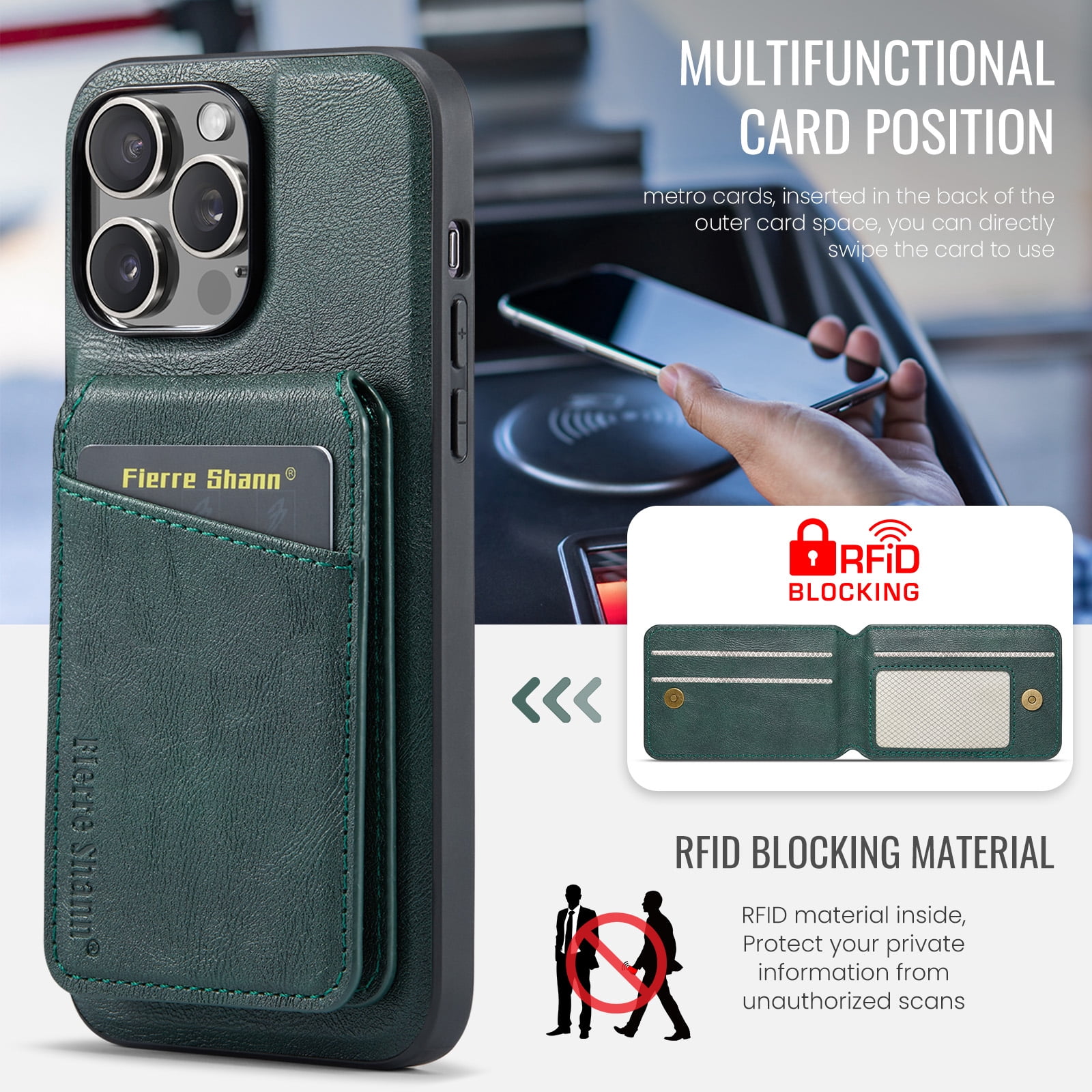 MOJIA Wallet Case For Oukitel C65 / C65 Pro, PU Leather Flip