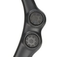 thumbnail image 3 of Wireless Neckband Headset IPX4 Waterproof Stereo Bluetooth 5.3 Neckband Headphones with Noise Cancelling Mic, 3 of 8