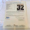 thumbnail image 2 of Jim Brown Signed Authentic 1964 Cleveland Browns Game Model Jersey JSA COA, 2 of 9