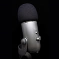 thumbnail image 5 of Professional Foam Windscreen Designed for Blue Yeti Mic Enhances Audio Clarity, 5 of 10