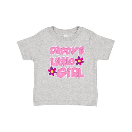 

Inktastic Daddy s Little Girl Gift Baby Girl T-Shirt