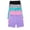 Blue, variant on CPNG 5 Pack Set Girls Yoga Slim Fitting Shorts Sports Cycling Leggings Dance Biker Cartwheel Shorts High Waisted Tight Shorts(Purple,9-10 Years)