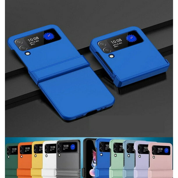 Foreverich Hinge Protective Case For Samsung Galaxy Z Flip 4 Z Flip 3