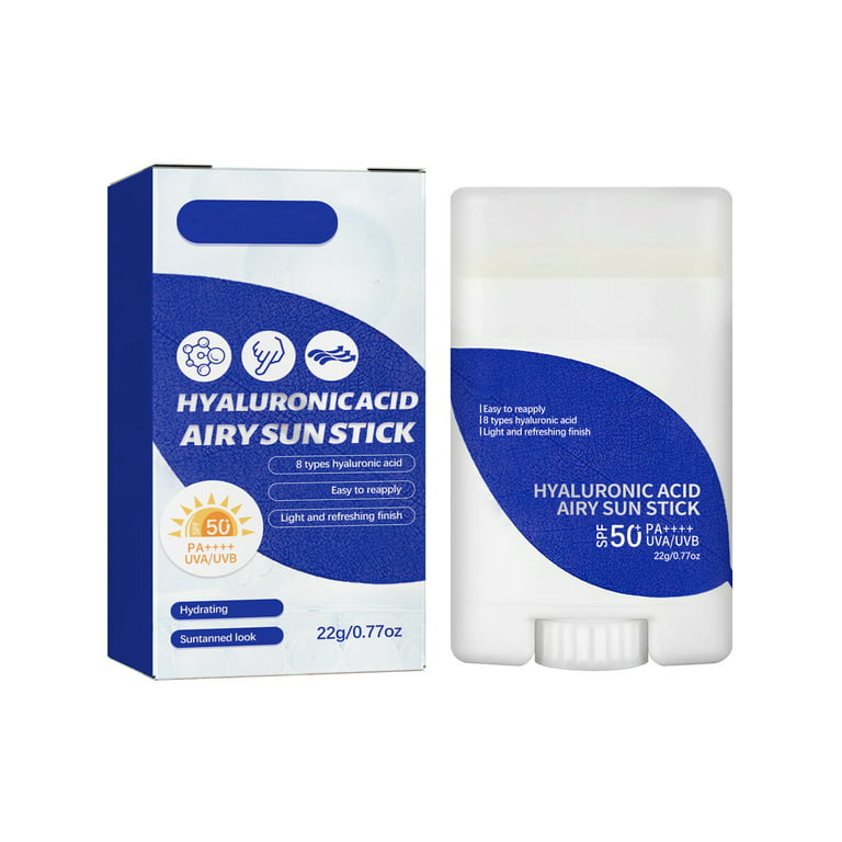 ISNTREE Hyaluronic Acid Airy Sun Stick SPF50+ PA++++ 22g