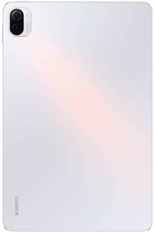 Xiaomi Mi Pad 5 128GB 6GB RAM Tablet - Pearl White - Walmart.com