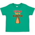 thumbnail image 3 of Inktastic Hamster Cute Pet Gift Boys or Girls Baby T-Shirt, 3 of 5