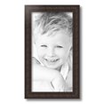 thumbnail image 2 of ArtToFrames 9x17" Plum Victorian Emboss Picture Frame, Brown Wood Poster Frame, with Regular Glass and 2 (FBPL-5080), 2 of 7