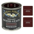 thumbnail image 2 of General Finishes Water Based Wood Rosewood Stain, Quart, 2 of 4