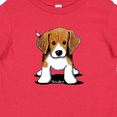 thumbnail image 4 of Inktastic Beagle Boys or Girls Baby T-Shirt, 4 of 5