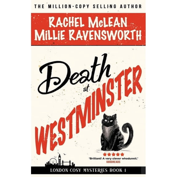 Death at Westminster (Paperback)