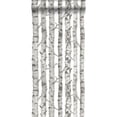 thumbnail image 4 of ESTA Home Merman Light Grey Birch Tree Wallpaper, 20.5-in by 33-ft, 4 of 8