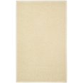 thumbnail image 3 of Safavieh Natural Fiber Creme Area Rug - 5' x 8', 3 of 4
