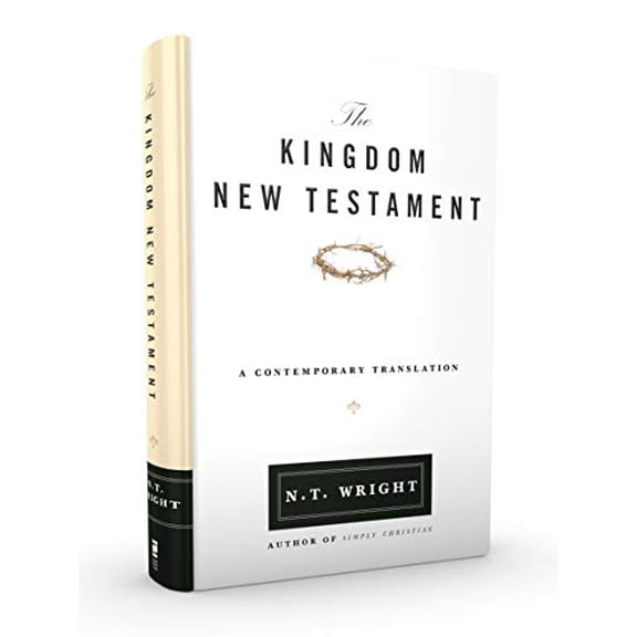 Pre-Owned Kingdom New Testament-OE (Hardcover) 0062064916 9780062064912