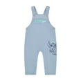 thumbnail image 5 of Stitch Baby Boy Overall Set, Sizes 0-24 Months, 5 of 8