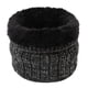 thumbnail image 1 of Xihbxyly Bufanda Suave para Hombre y Mujer, Chal de Punto Cálido, Elegante Prenda de Invierno para Exteriores, Algodón Acogedor, Estilo Versátil, Ideal para Regalar, Tamaño 23,5 X 20 Cm, 1 Unidad., 1 of 2