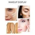 Concealer Palette, Long Lasting Oil Control Concealer Foundation