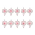 thumbnail image 2 of Non Return Valves Kit, Check Valve Set Firm Connection Wide Application Durable 10Pcs  For Aquarium 3 To 5, 2 of 8
