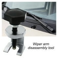 thumbnail image 4 of Professional 6-28mm Car Battery Terminal Alternator Bearing Windshield Wiper Arm Remover Puller Roller Extractor Car Repair Tool ,Multi-Functional Use, 4 of 6