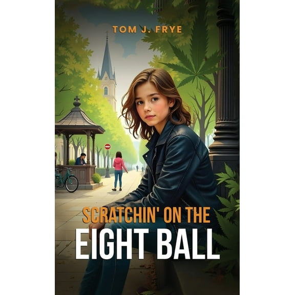 Scratchin' on the Eight Ball, (Hardcover)