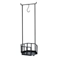 thumbnail image 3 of Luzkey Dipstick Rack Hanger Easy to Use Handcrafted Accessories Portable Holder Iron Frame for Ornament Tabletop Bread Stick Cafeteria Large, 3 of 8