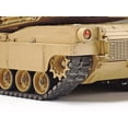 thumbnail image 4 of Kit de maquetas de plástico Tamiya 32592 1/48 M1A2 Abrams con marcado, 4 of 7