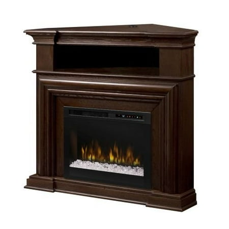 Bed End Tv Stand Dimplex Montgomery Media Console Electric Fireplace With Acrylic Ember Bed for TVs up to 46