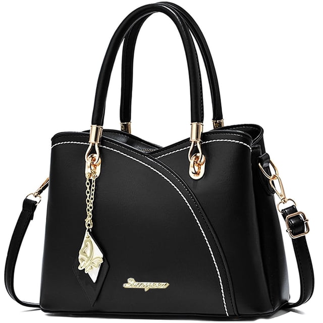 Bolso SimYeer, monederos y bolsos con asa superior para mujer