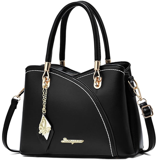 Bolso SimYeer, monederos y bolsos con asa superior para mujer