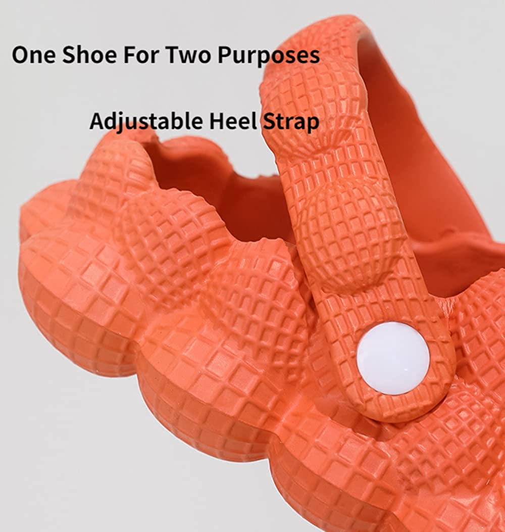 Bubble Slides Massage-Hausschuhe – Rutschfeste EVA-Sohle, Unisex, Für Spa & Wellness
