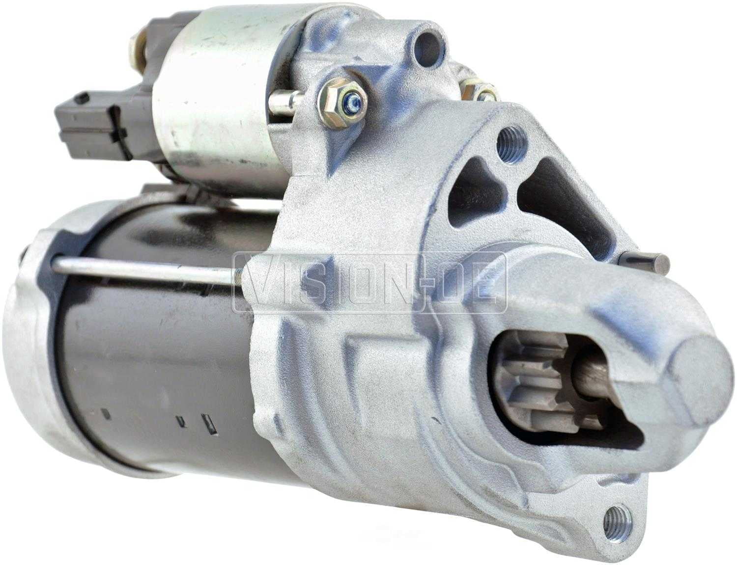 Vision OE 19079 Starter Motor