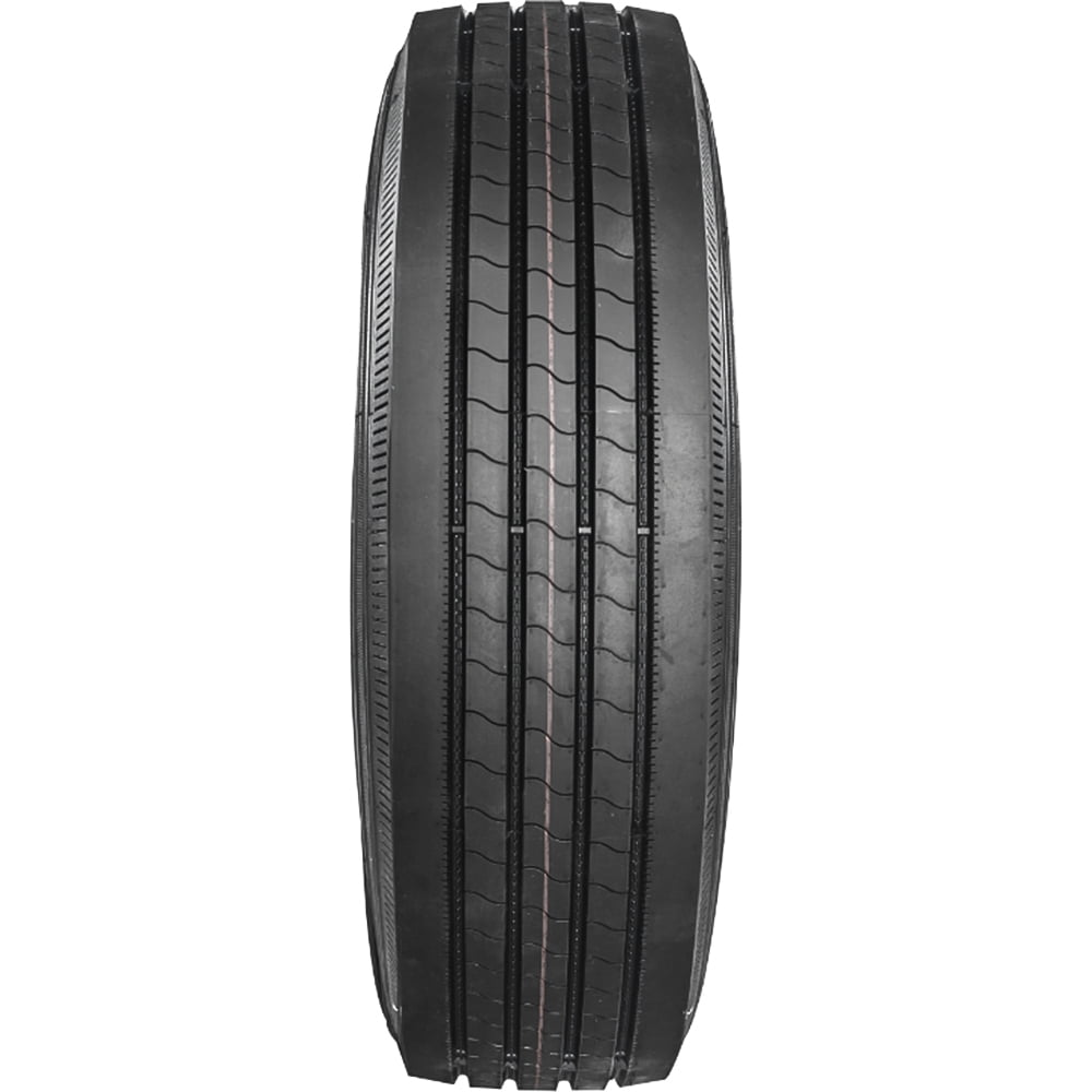 2 New Roundrule Xtra All Steel ST 225/75R15 Load G 14 Ply Trailer Tires - View #5