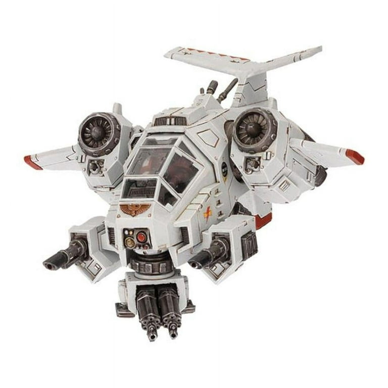 Games Workshop, Warhammer 40,000: Space Marines Stormhawk