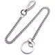 thumbnail image 1 of Llavero, 38 cm de largo Llavero resistente con clip para cinturón para hombres y mujeres, 1 of 5