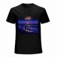 thumbnail image 1 of Afterglow, Beach, Landscape Painting T-shirt, T-shirt Art Aesthetics shirt Unisex tees gift shirt, 1 of 5