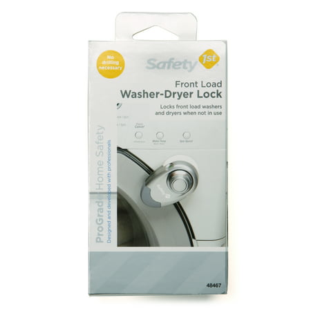 Safety 1st ProGrade Front Load Washer-Dryer Lock,