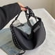 thumbnail image 4 of Bolso de Hombro de Lona Grande Retro para Mujer, Bolso Cruzado Informal de Lona para Mujer y Hombre, Bolso de Hombro Informal, Bolso para El Cuerpo, 4 of 7