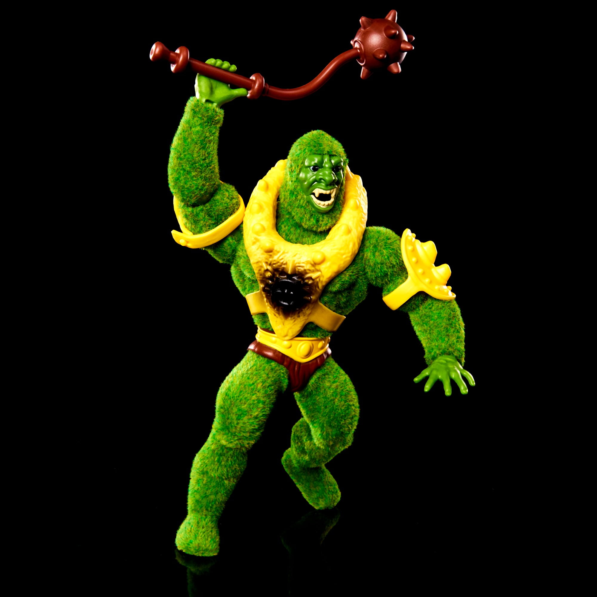 5.5-inch Masters of the Universe Origins Moss Man Action 5.5-inch Masters of the Universe Origins Moss Man Action