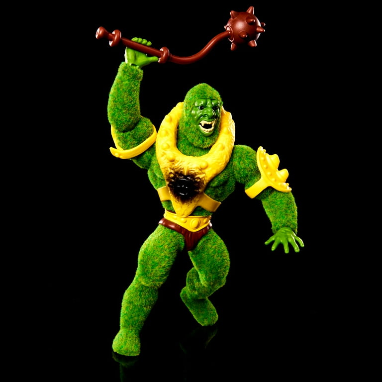 Moss man action figure discount