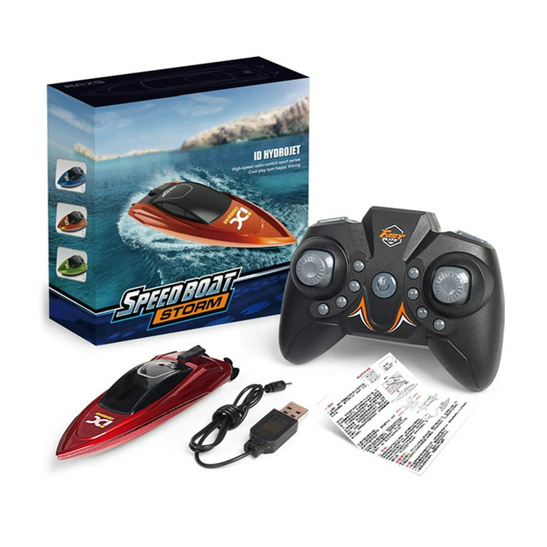 Smyths remote control boat deals
